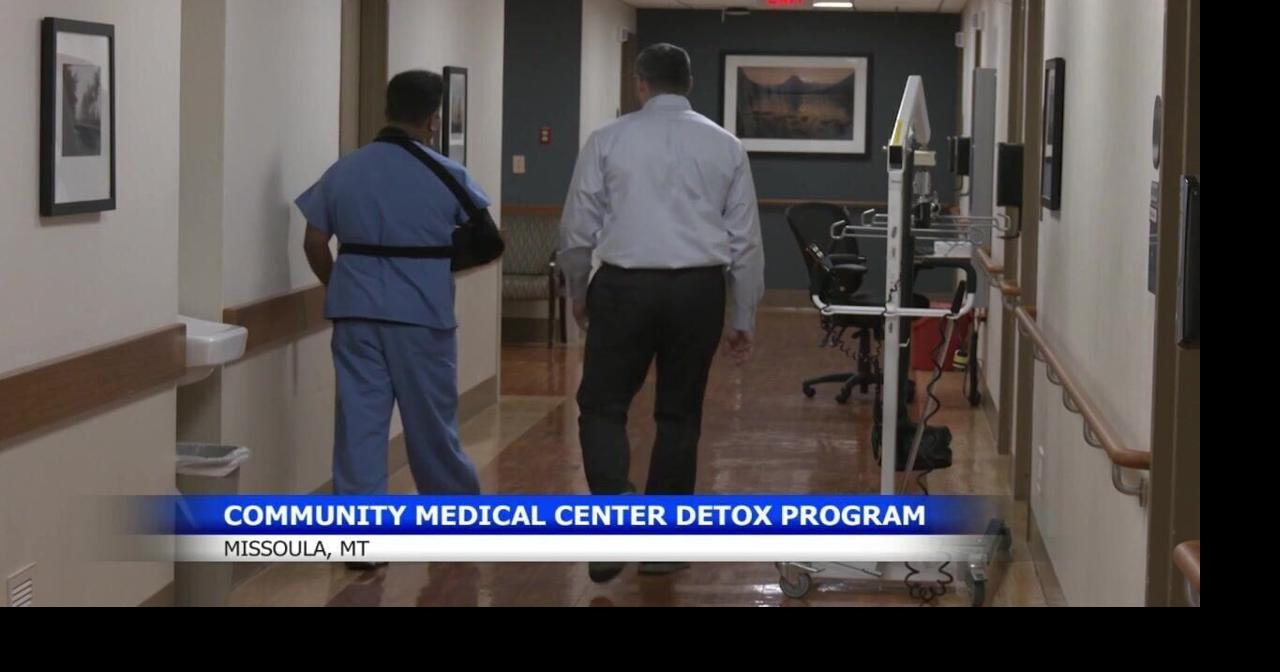 Community Medical Center adds medical detox program for recovery