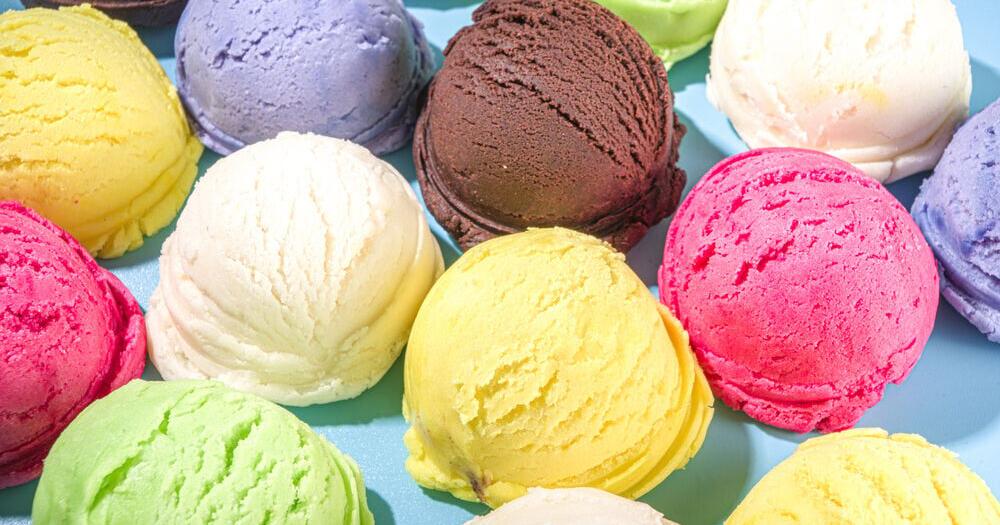 The Most Popular Ice Cream Brand in Every State