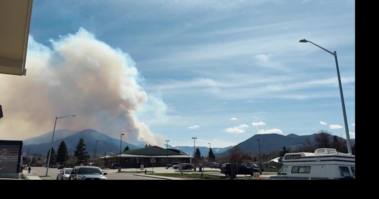 360: Montana fire season begins