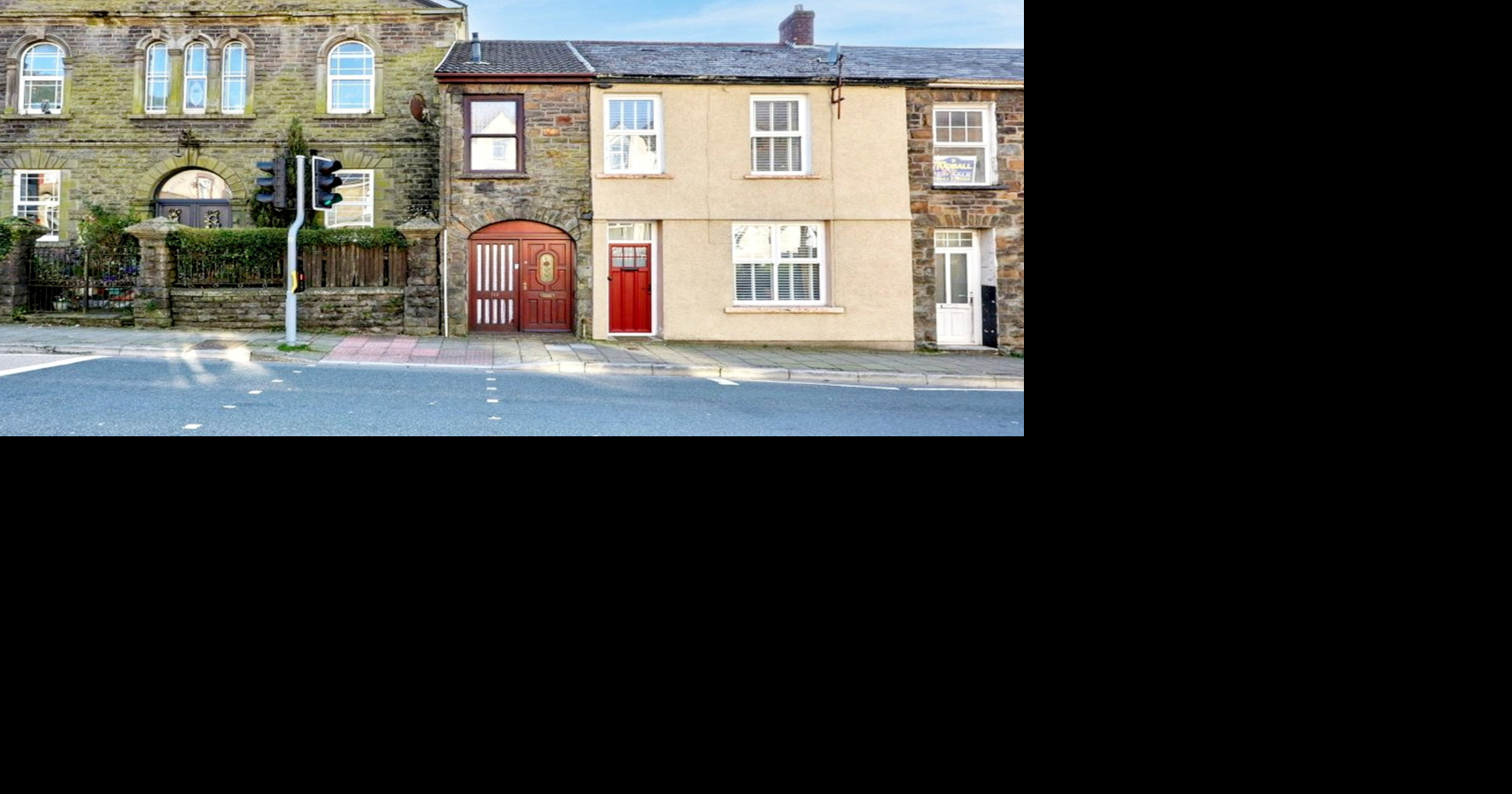 Narrow house that’s under 8-feet wide sold for just over $56,000 ...