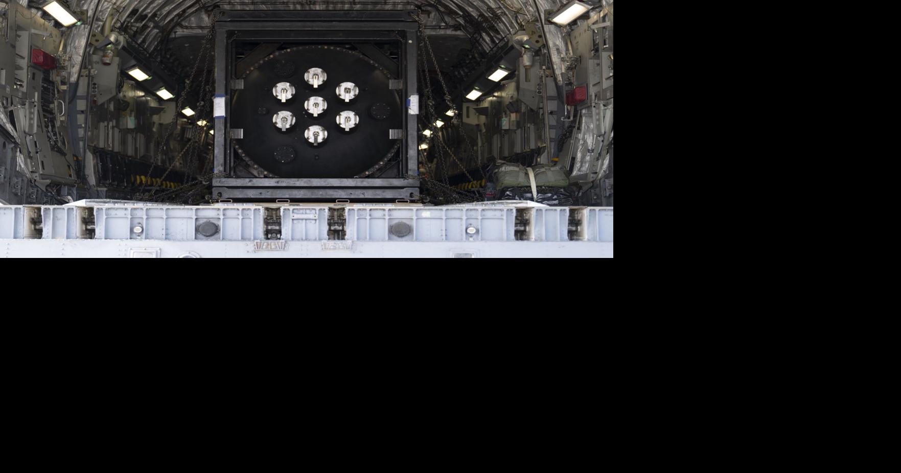 War, Energy Departments team up to advance future of nuclear power, military base energy security