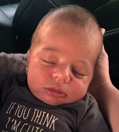 Say "Hello" to... Damian Brent Halteman