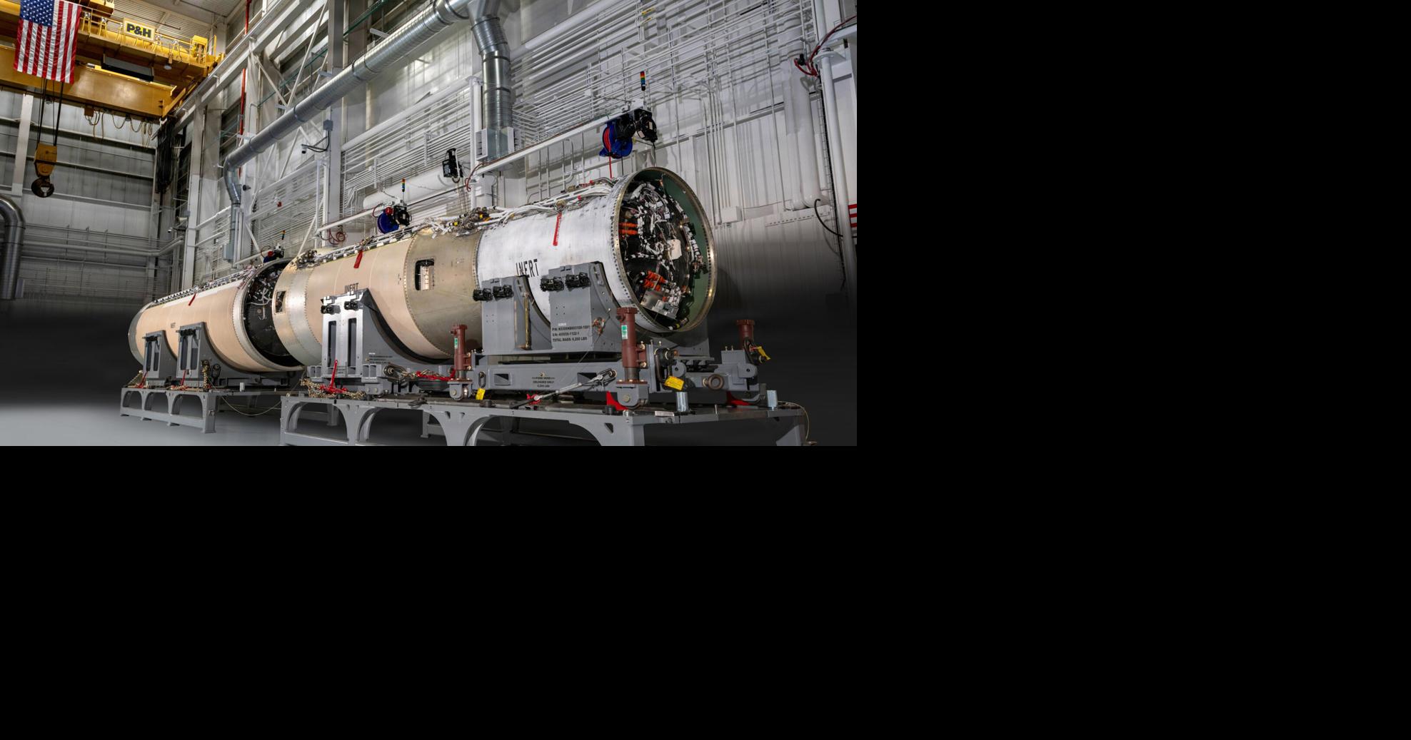 Delivering deterrence: Sentinel restructure to complete in 2026 ...