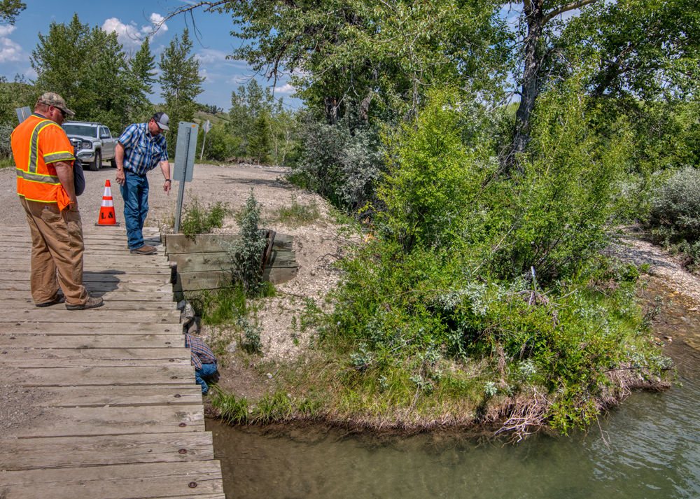 Elk Creek Road is open in time for hunting season Local News