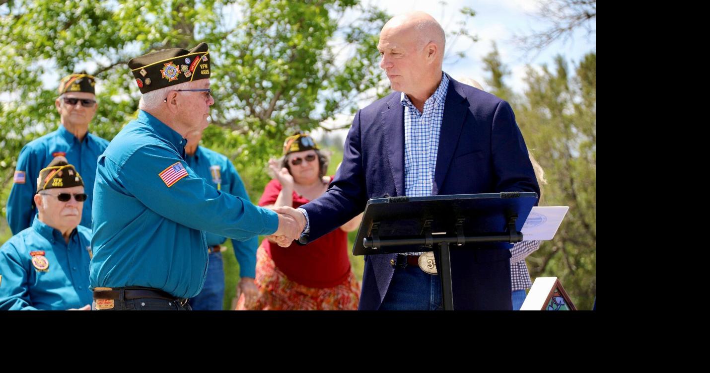 Governor Gianforte Seeks Nominations for 2025 Montana Governor’s Veteran Commendation