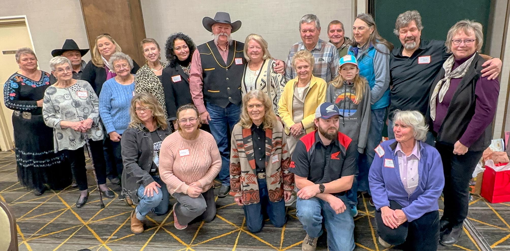 Montana Cowgirls Gather In Great Falls | State | fairfieldsuntimes.com