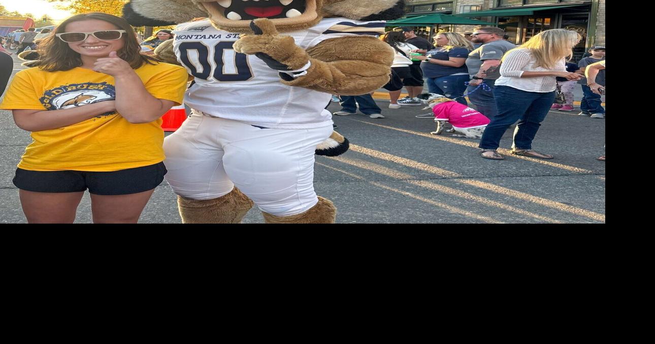 'A force of nature': Class of '63 scholarship impact hits as recipient finishes first year at Montana State