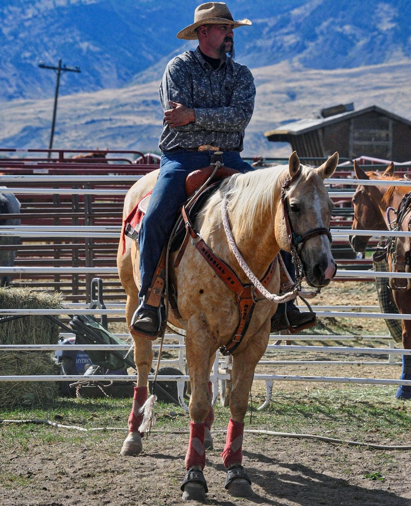 Western sales winter hat