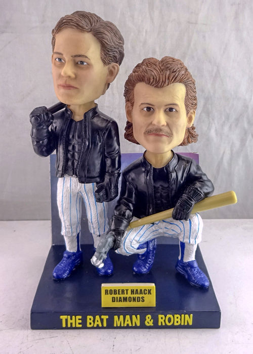 Robin Yount Milwaukee Brewers MLB Legends Bobblehead MLB at