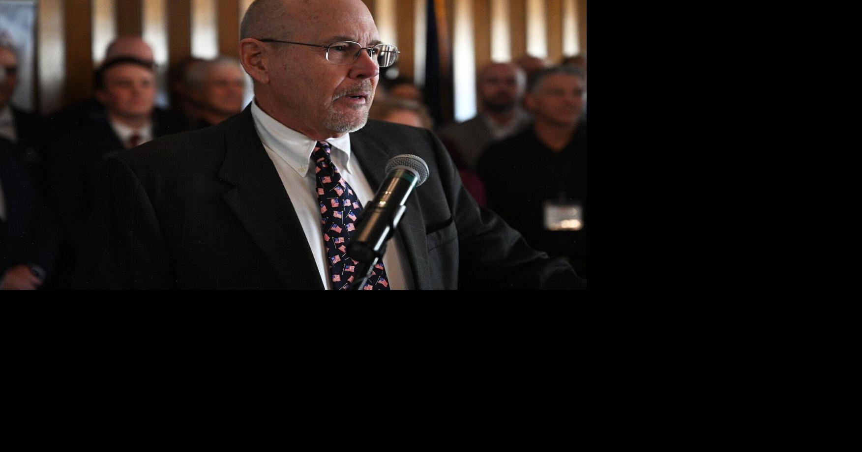 Jim Peterson: Party bosses, out-of-state billionaires co-opting Montana GOP Jim Peterson Guest columnist Apr 28, 2026 54 mins ago