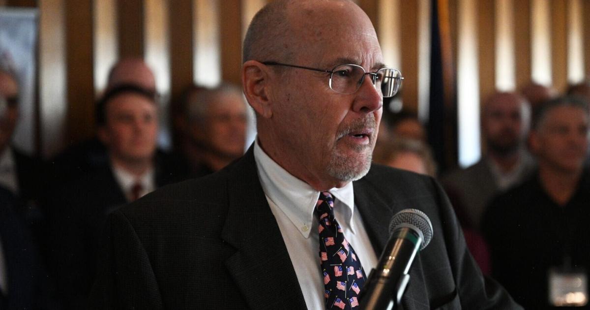 Jim Peterson: Party bosses, out-of-state billionaires co-opting Montana GOP Jim Peterson Guest columnist Apr 28, 2026 54 mins ago