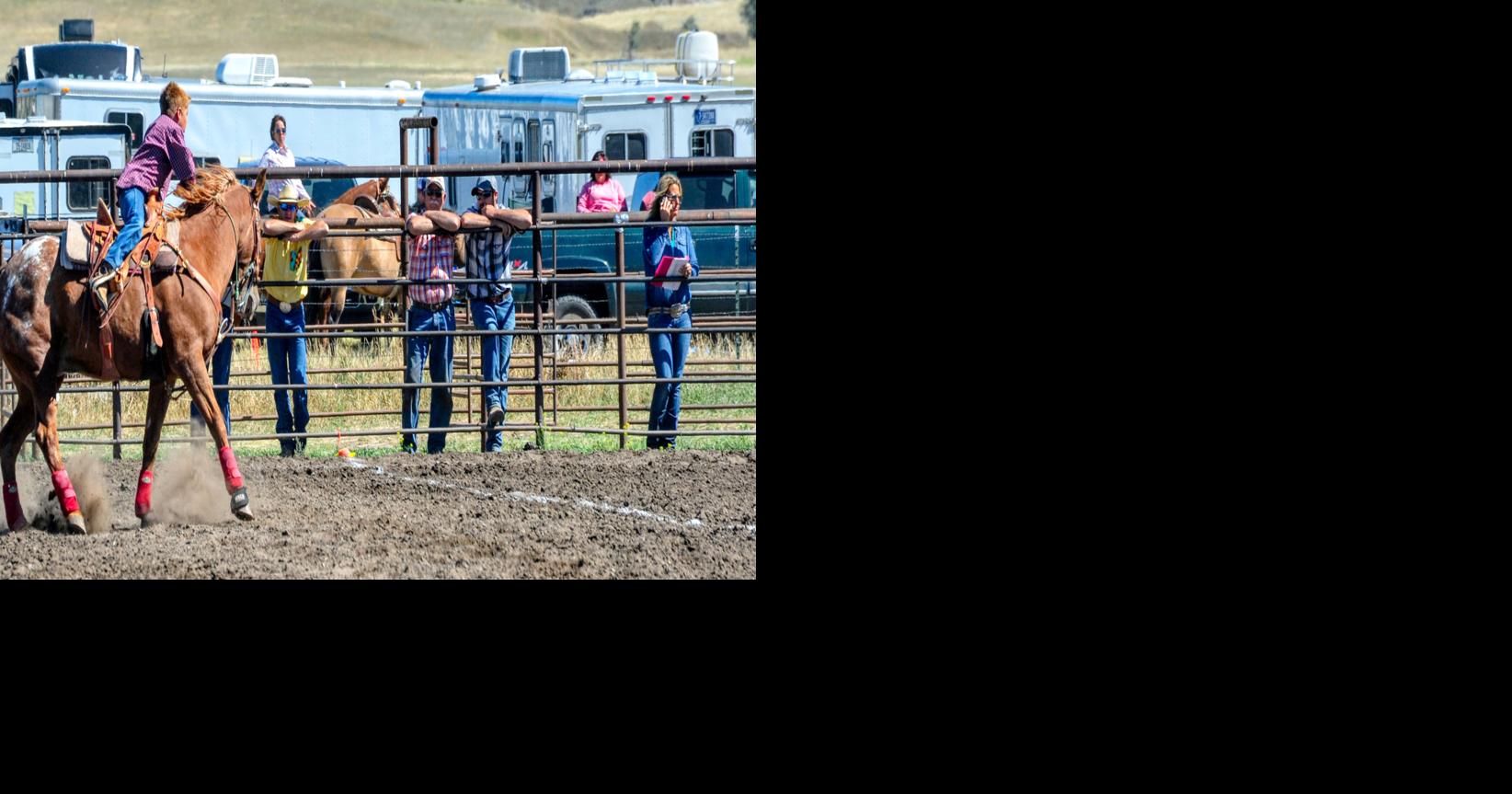 Augusta Ranch Rodeo, Kids Rodeo Set For Augusta This Sunday | Local ...