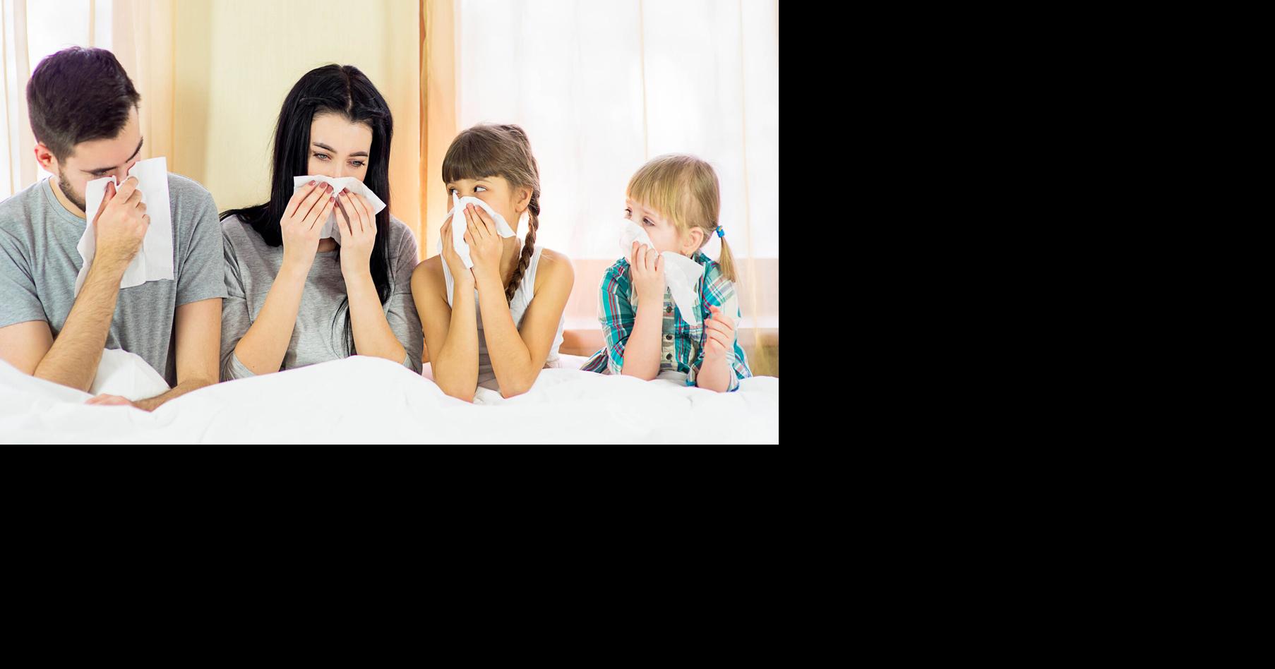 休暇中にMT型インフルエンザの感染者が増加する中、健康に関するヒント |ローカルニュース