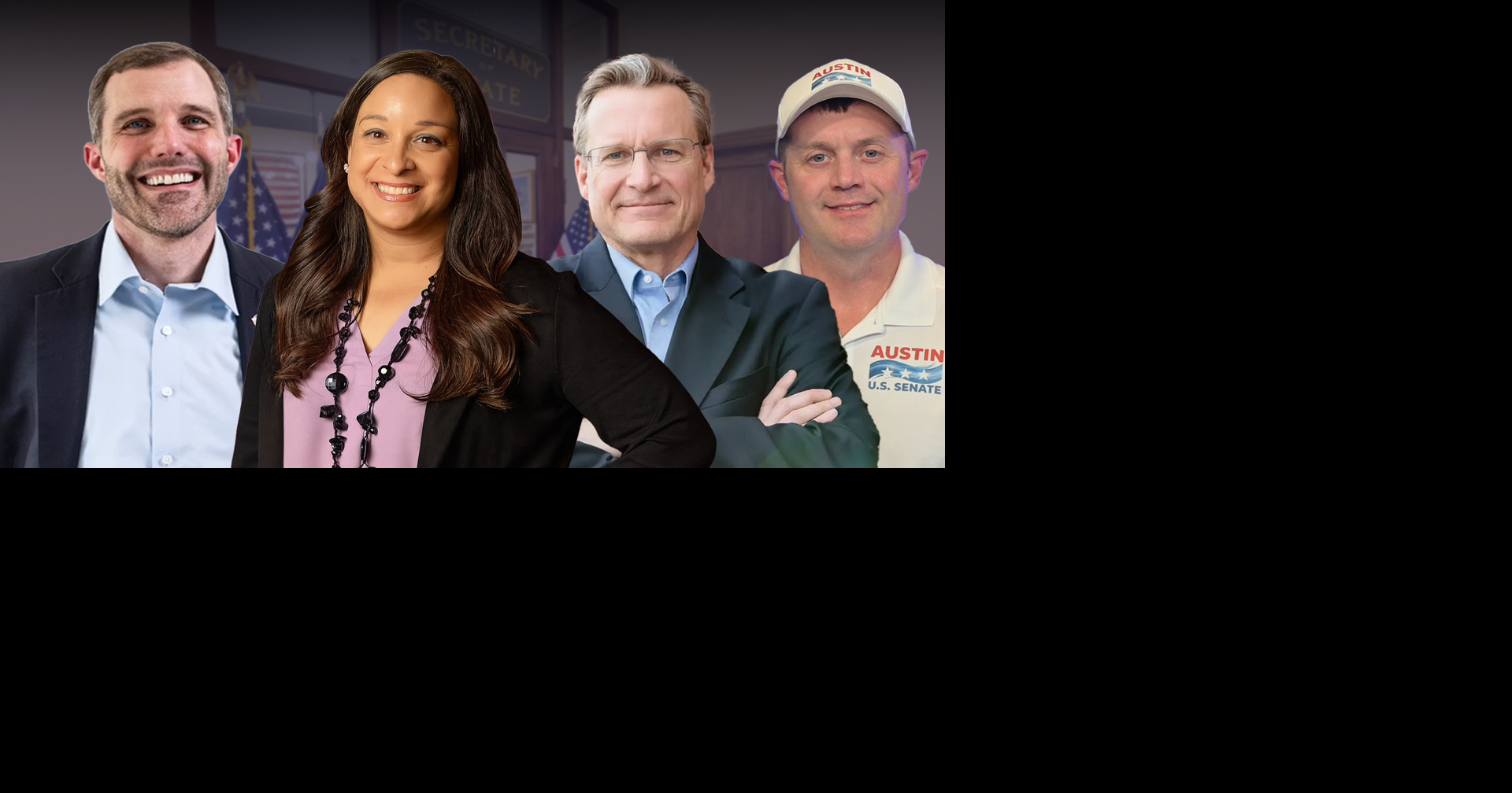 Montana U.S. Senate Canidates 2026