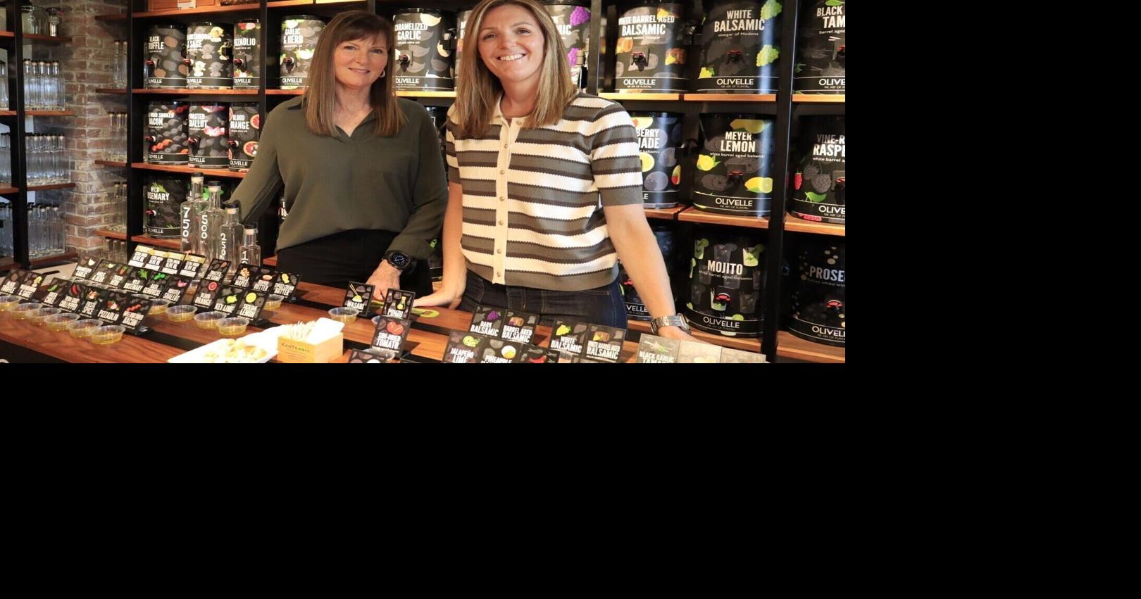 ‘Inspired in the kitchen’: Local business Olivelle celebrates 20 years of olive oils, spice blends and balsamic vinegars