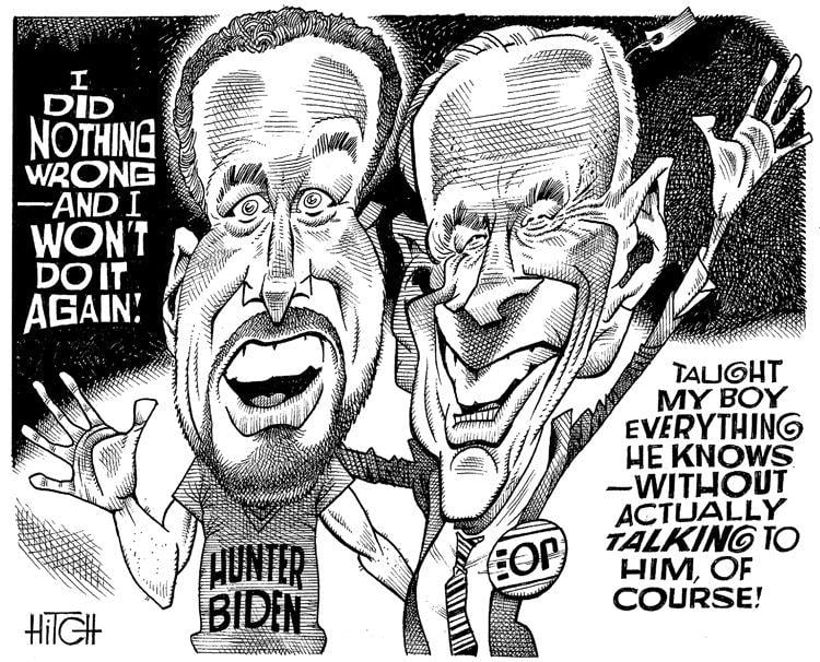 Sorry Dems Even If Trump S Impeached He Still Wins Opinion Fairfieldsuntimes Com