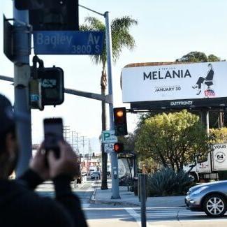 Melania Trump atypical , divisive doc opens in theatres