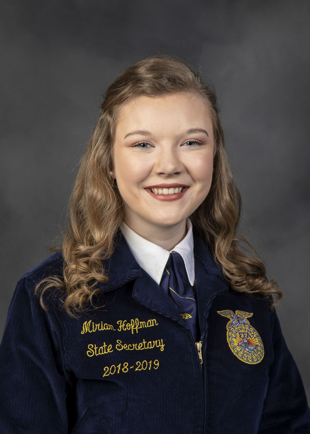 New national FFA officer embraces her unique Illinois roots General