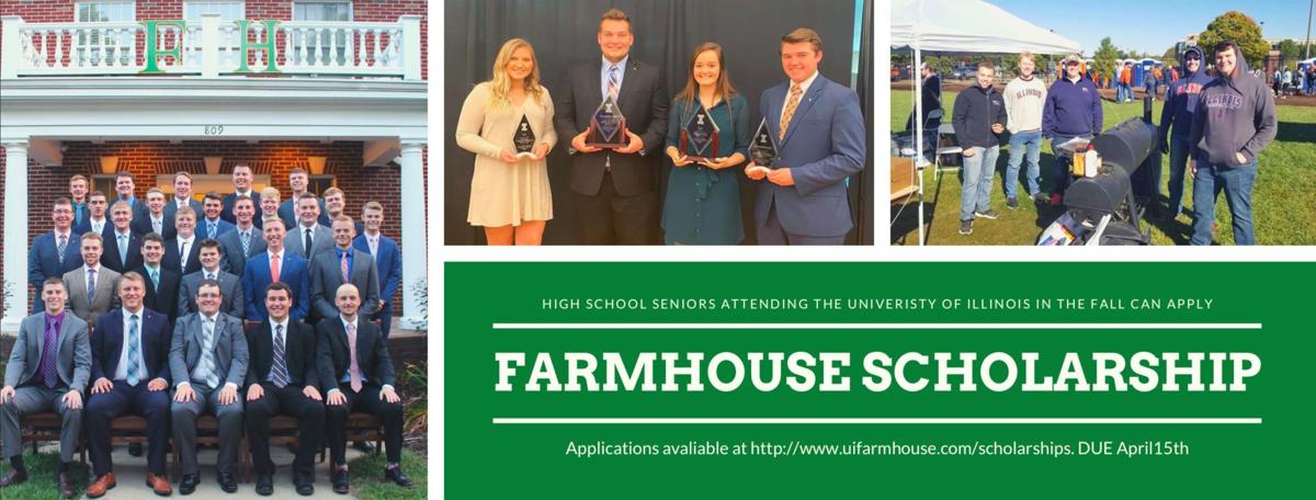 Farmhouse Fraternity Providing U Of I Scholarship General Farmweeknow Com