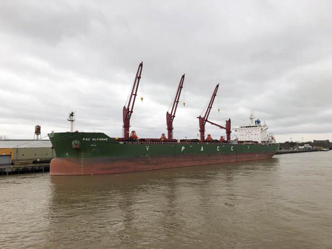 Port of New Orleans critical to growth of ag exports