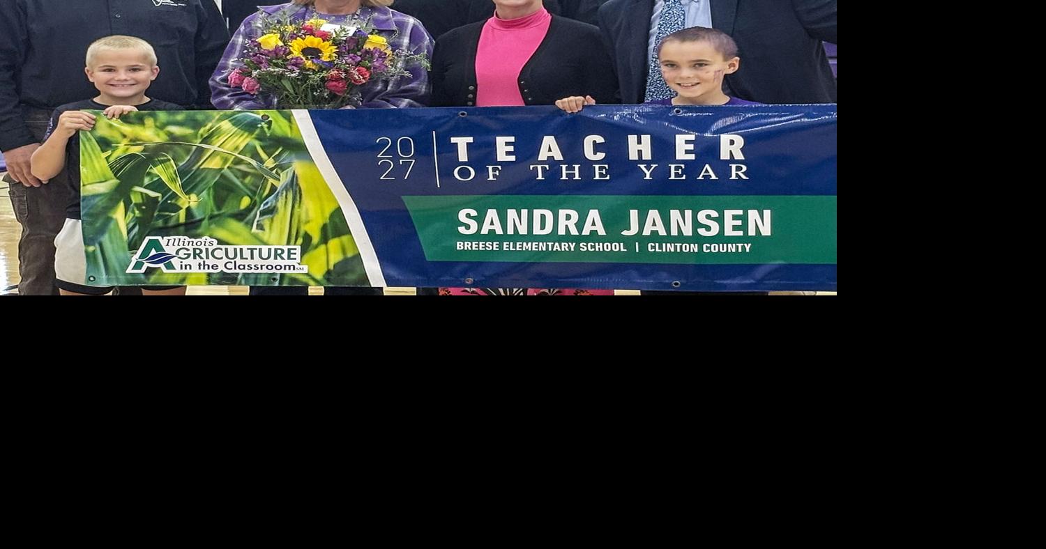 Ag in the Classroom honors two top teachers | Education | farmweeknow.com
