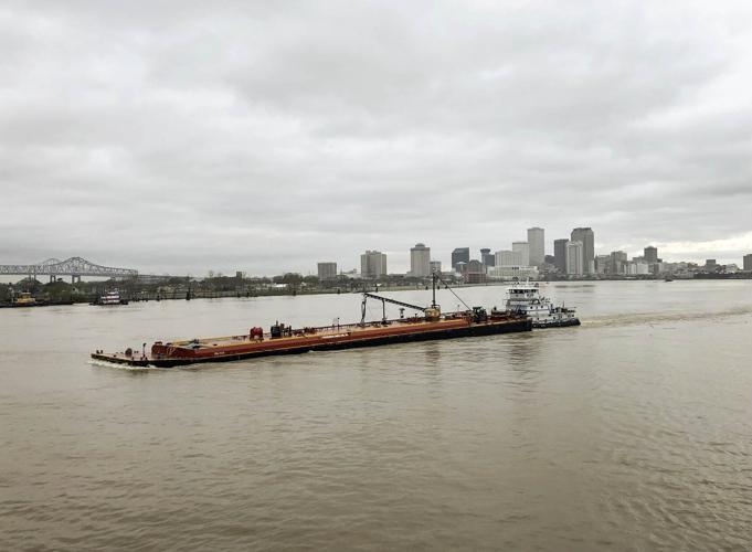 Port of New Orleans critical to growth of ag exports