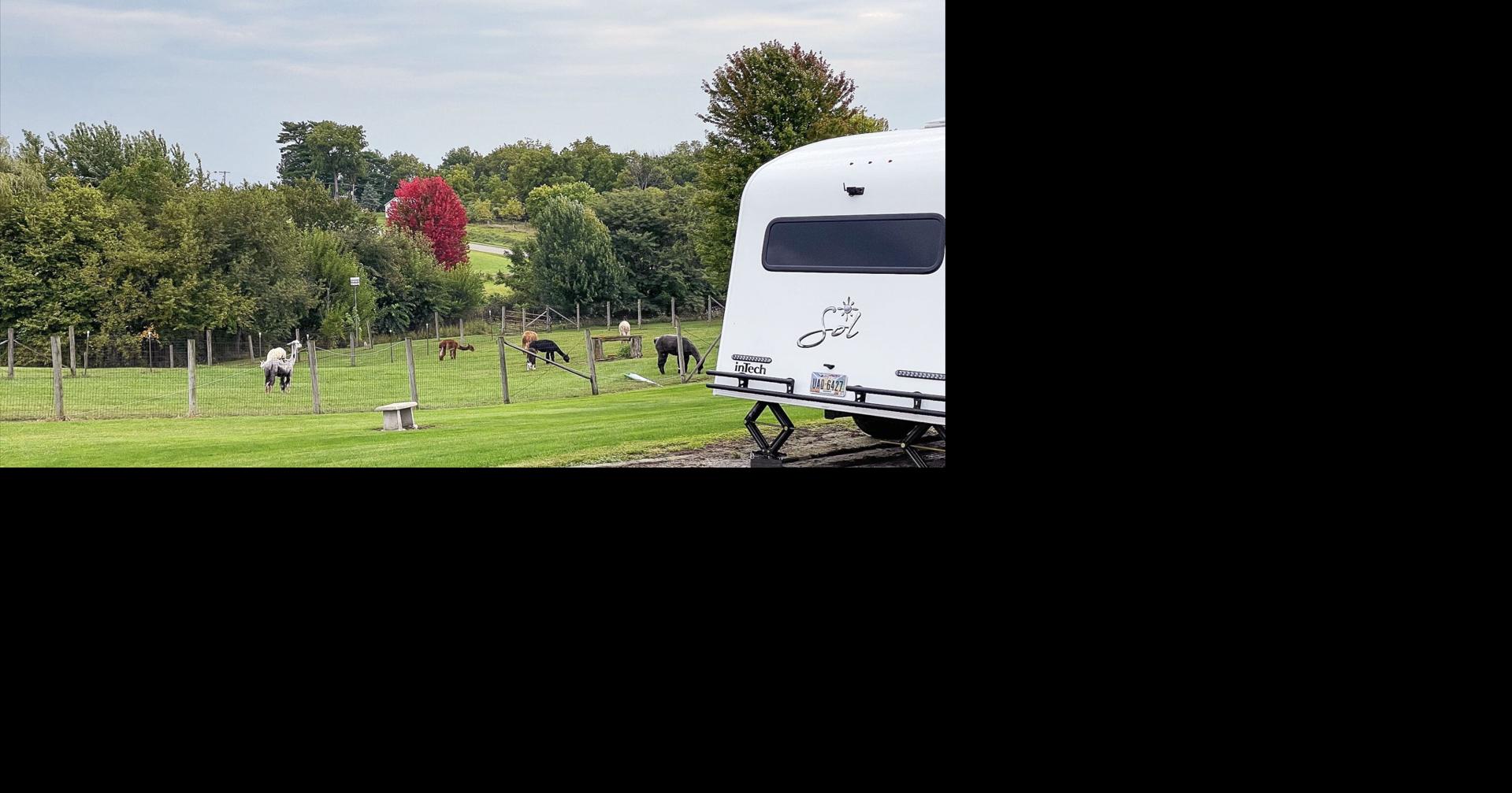 'City people' get new appreciation of ag while RVing | General ...