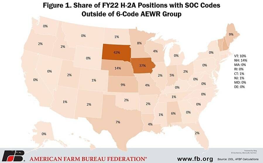H-2A wages become a bit more clear with newly released data | Extra Intel |  farmweeknow.com