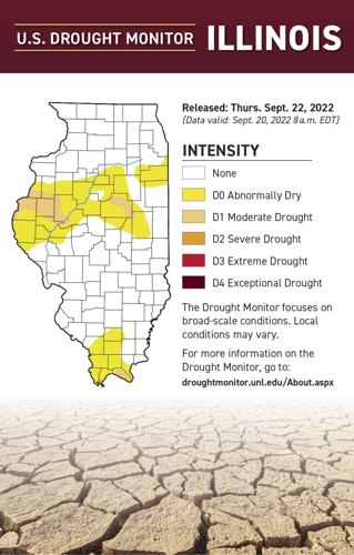 Drought Map | | farmweeknow.com