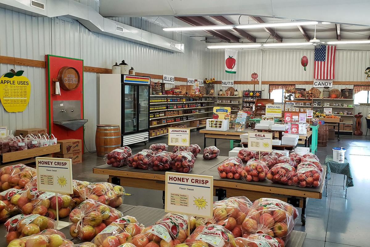 Edgewood Orchards an Adams County tradition for 90 years State