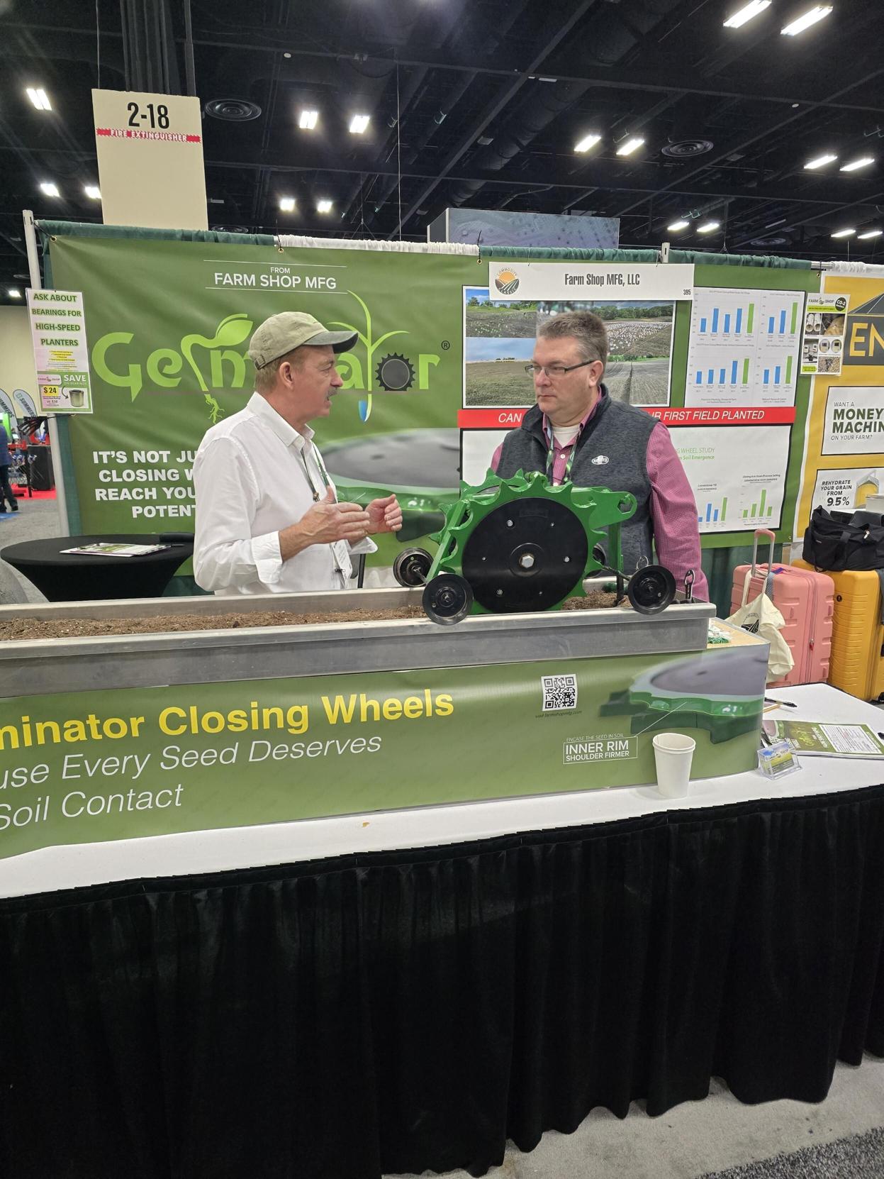 Photo Gallery: RFD Radio Network at Commodity Classic | | farmweeknow.com