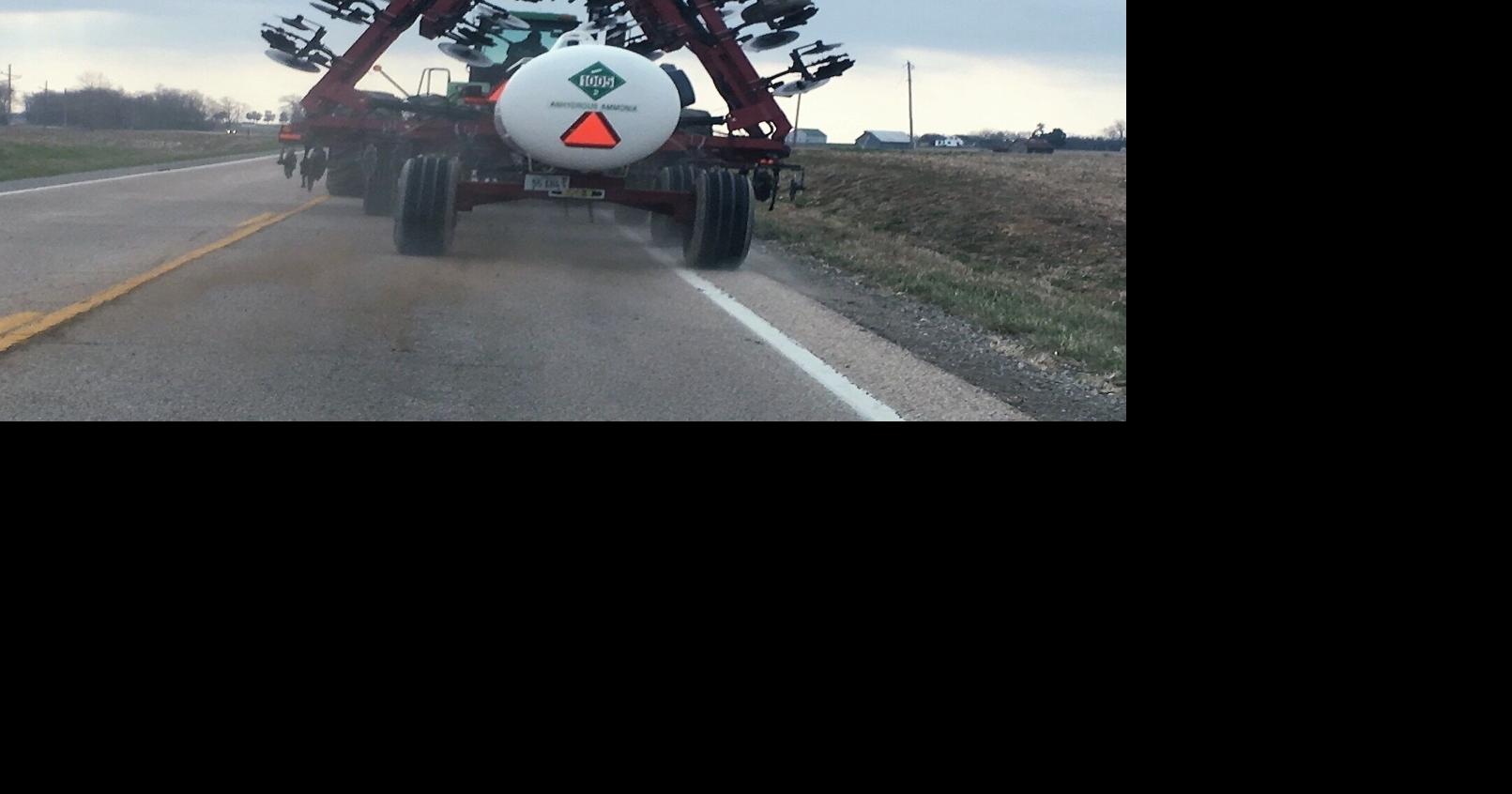 Farm exemptions apply to most DOT rules for hauling Enlist State