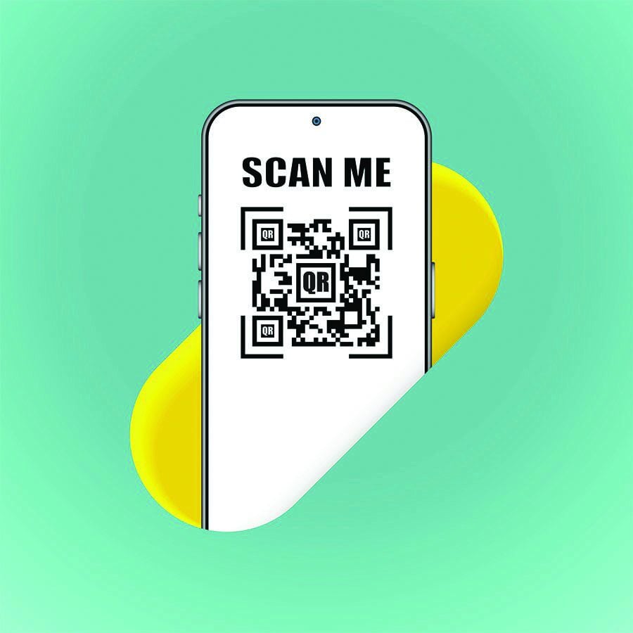 Comptroller warns of QR code scams