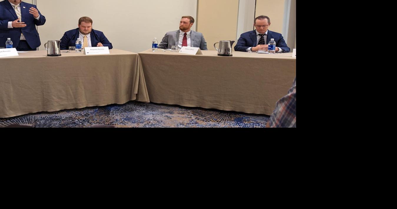 IFB Young Leaders compete at AFBF Annual Convention | General ...