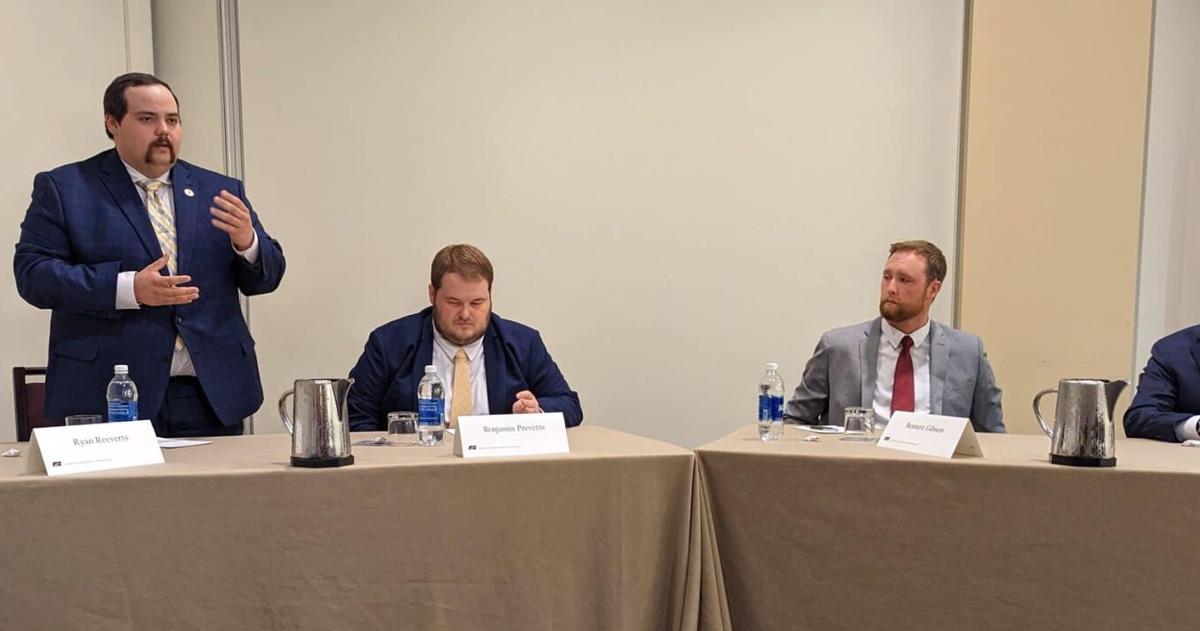 IFB Young Leaders compete at AFBF Annual Convention | General ...
