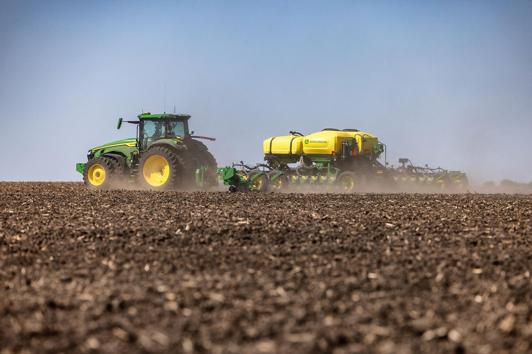 John Deere's $99 million right-to-repair settlement gets preliminary court approval
