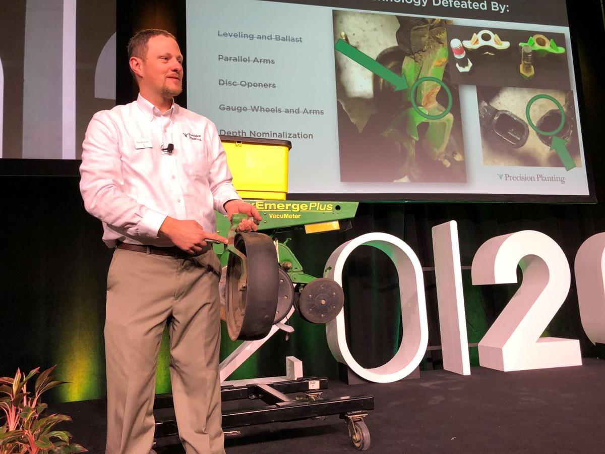 Take Advantage Of Winter Shop Time To Calibrate Planter