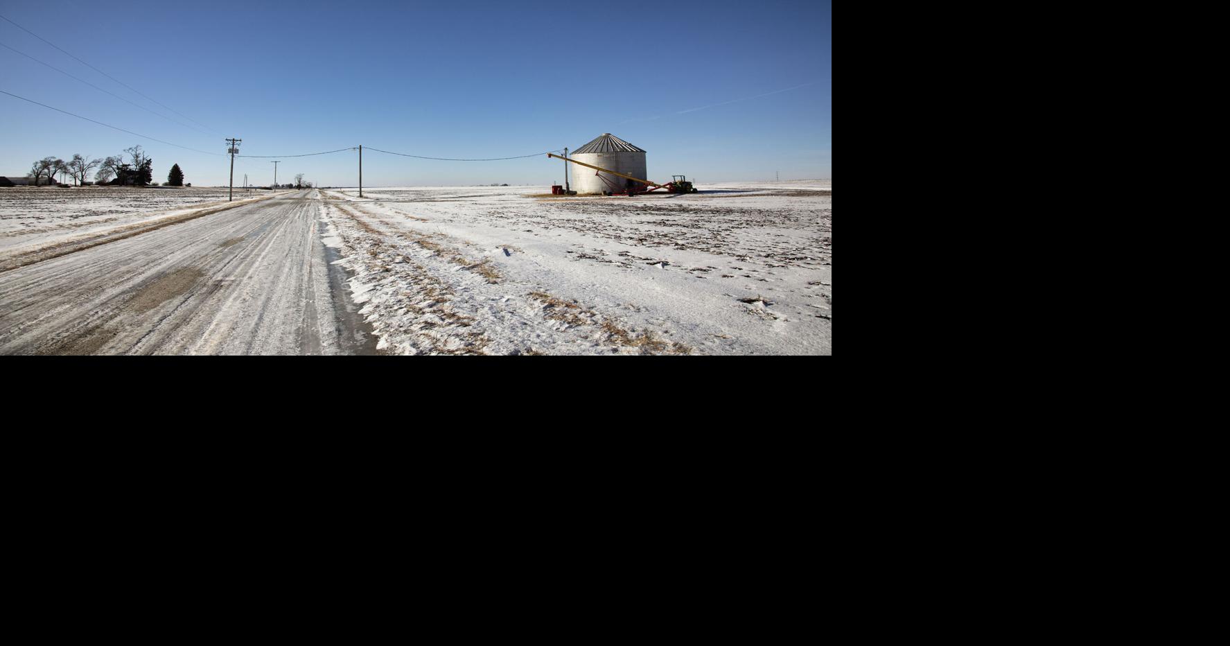 IDOT site offers 24/7 statewide road conditions General