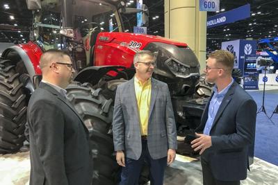 AFBF signs right to repair MOU with CNH