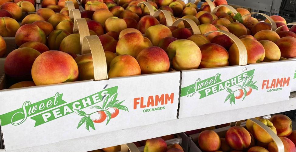 Weather swings impact specialty crops; peach shortage to linger Crop