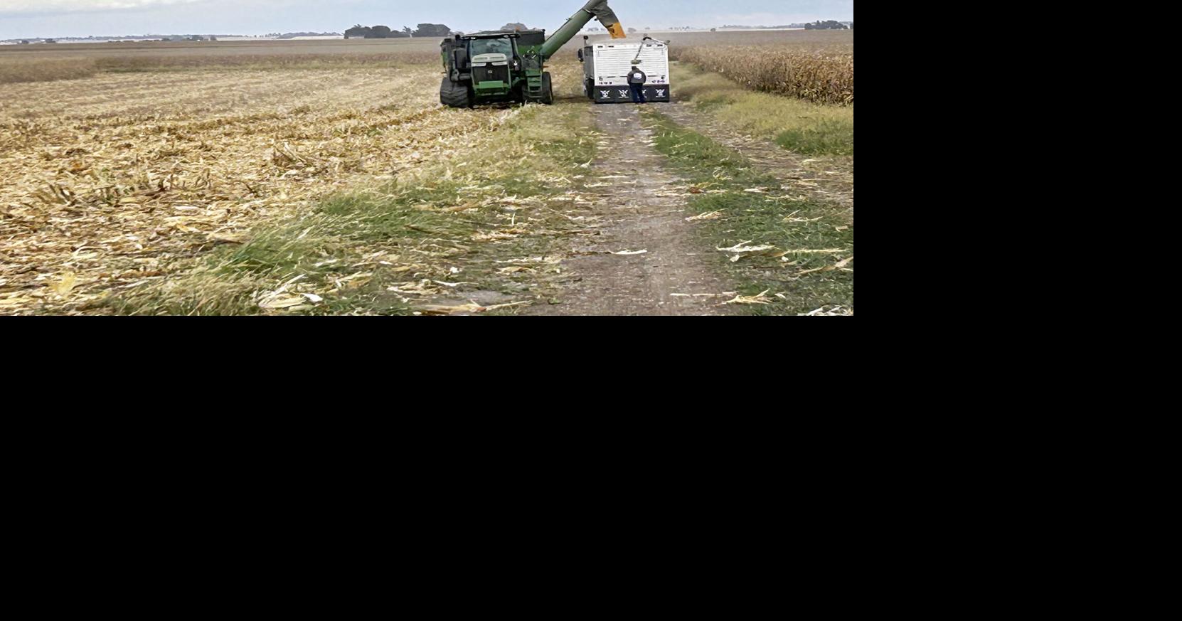 Miracle leads to 'best harvest ever' in Logan County | General ...