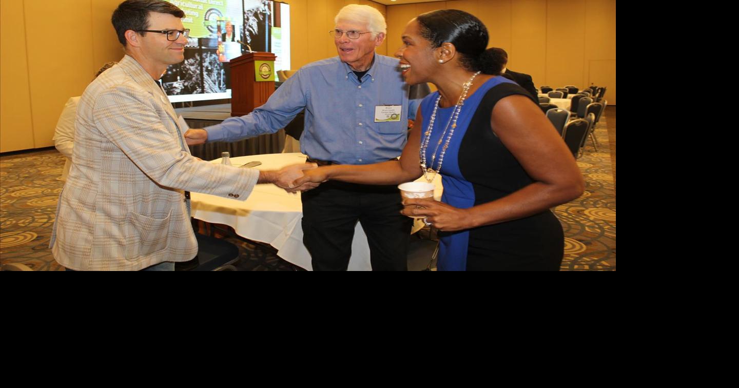 Lt. Gov. Stratton: 'Agriculture truly connects us all' | General ...