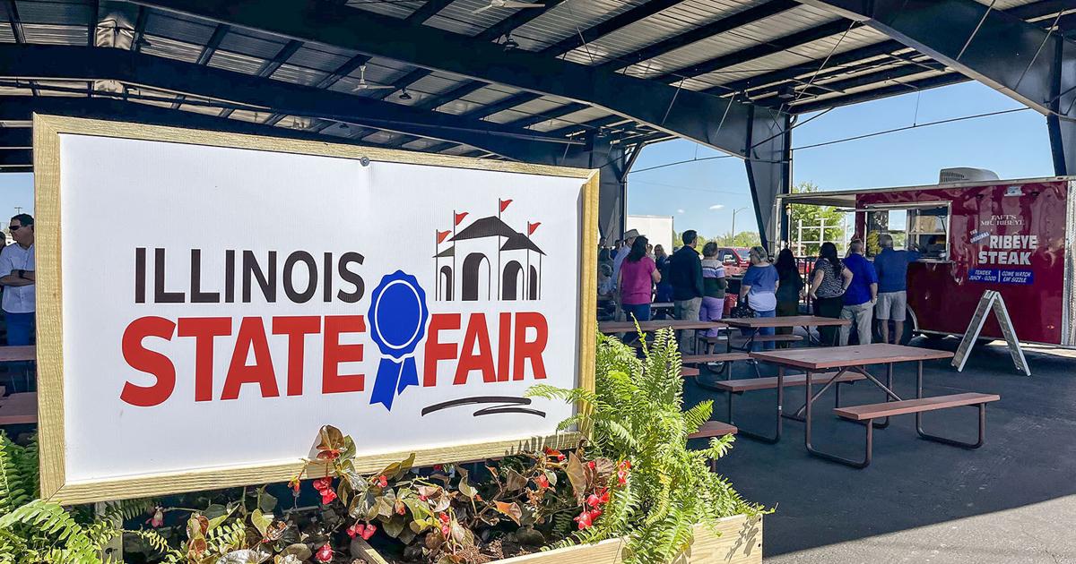 Illinois State Fair announces 2025 grandstand acts | General ...