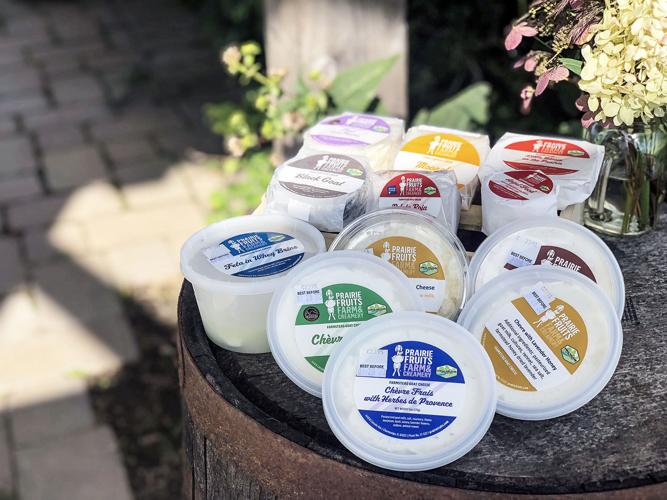 Prairie Fruits Farm & Creamery owners look to next chapter General