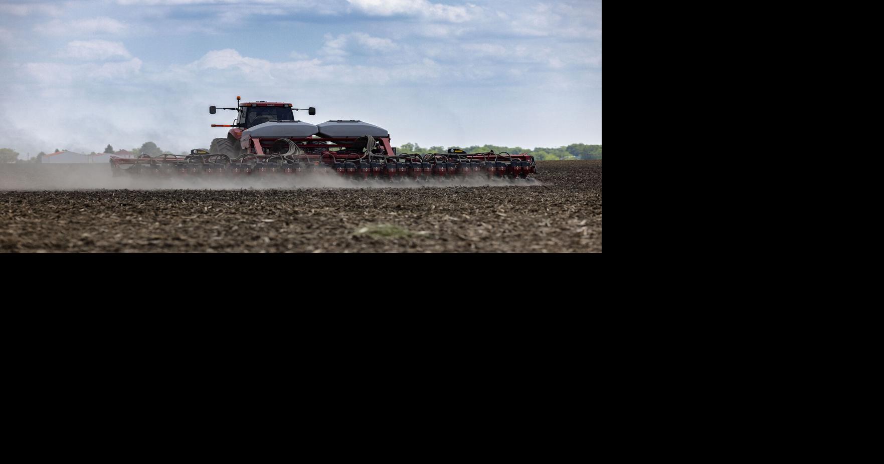 Planting season puts a 'spring' in farmers' steps | Perspectives ...