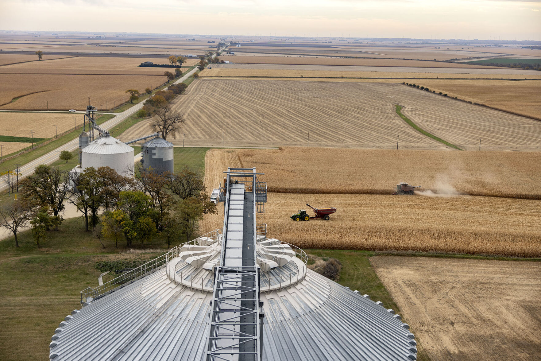 USDA cuts crop yield estimates, records still attainable | Crop ...