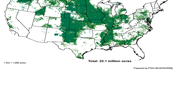 USDA accepts 3.1 million Grassland CRP acres | Environmental ...