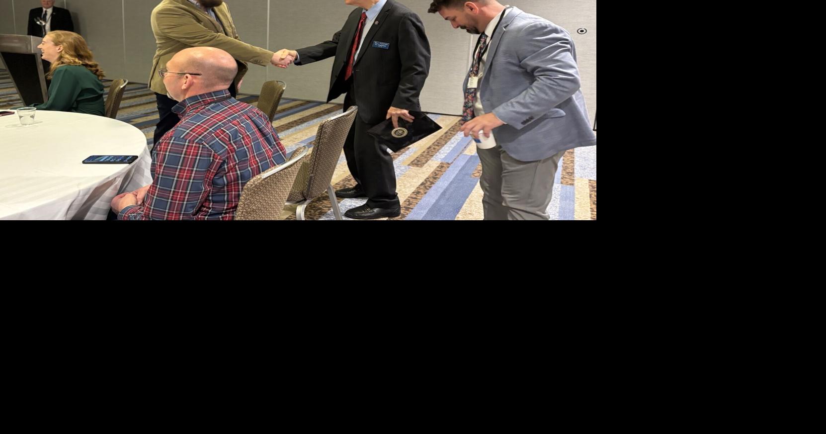 Foster talks farm bill, biofuels with IFB | Policy | farmweeknow.com