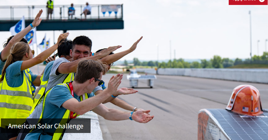Solar Rally Solar car rally and festival comes to southern Illinois | General ...