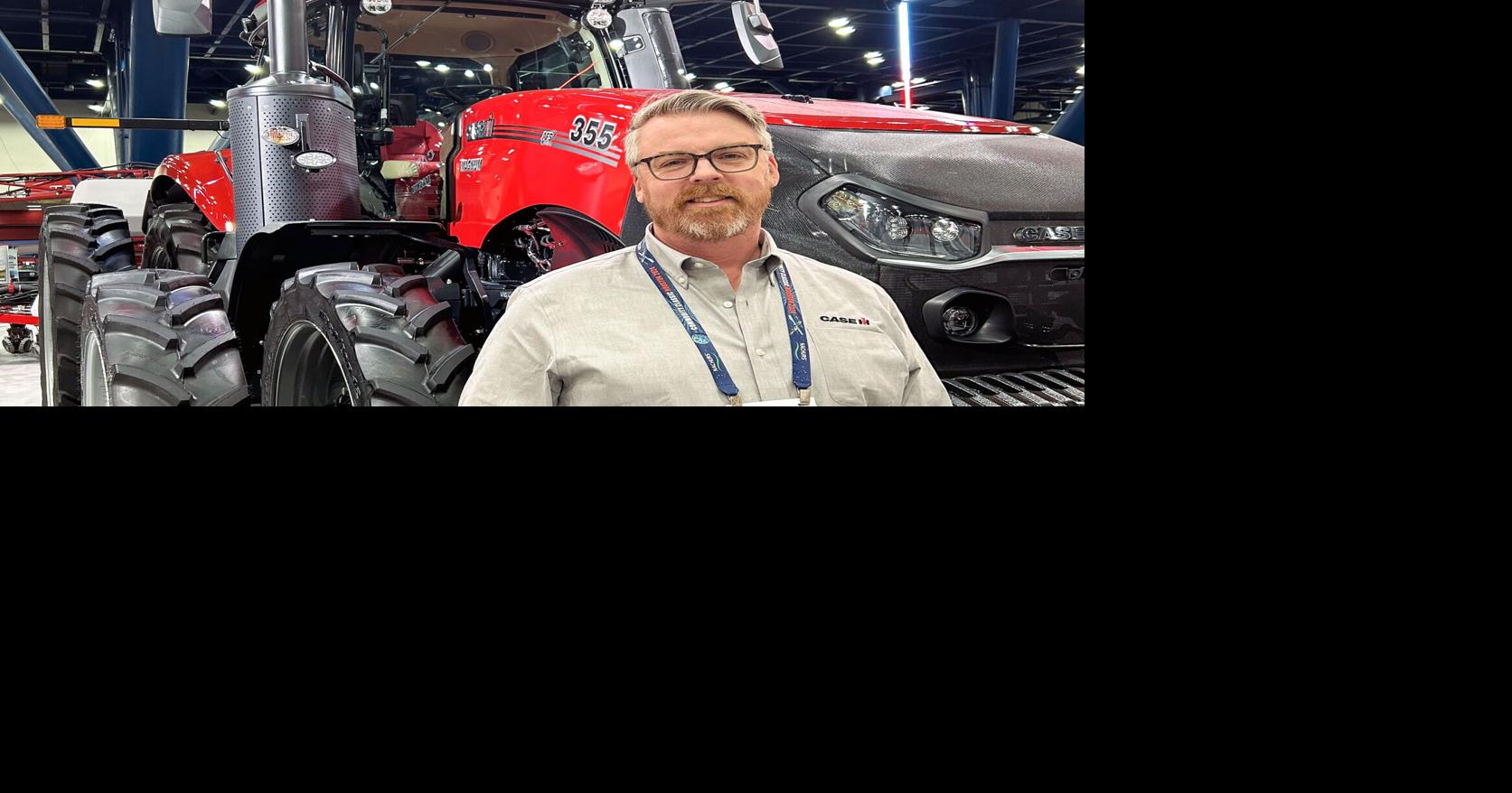 Latest technology debuts on national stage | General | farmweeknow.com